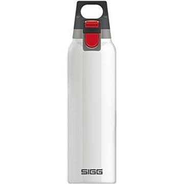 SIGG(シグ) 保温・保冷ボトル ホット＆コールドワン ホワイト 0.5L