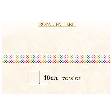 ロイヤルデコレーション巾木　PATTERN　Y　012