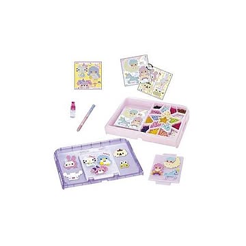 エポック社 AQ-S78 アクアビーズ サンリオキャラクターズ パステルいっぱいセット