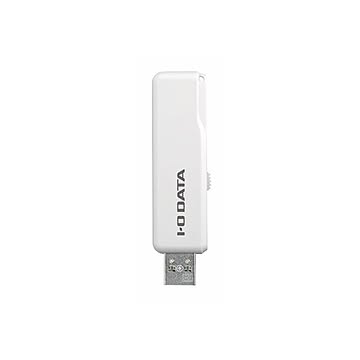 アイ・オー・データ機器 USB3.2 Gen1（USB3.0）対応 抗菌USBメモリー 64GB U3-AB64CV/SW