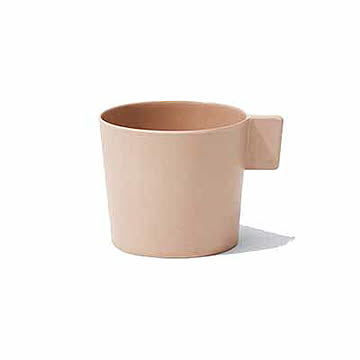 ideaco イデアコ テーブルウェア「usumono」cup バンブーメラミン カップ マグ コップ 軽量 薄い 割れにくい