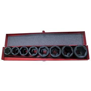 SIGNET（シグネット） 24194 3／4"DR 8PCSインパクトソケットセット