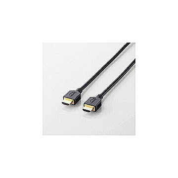 5個セット エレコム 対応HIGHSPEED HDMIケーブル DH-HD14ER15BKX5 管理No. 4589453402778