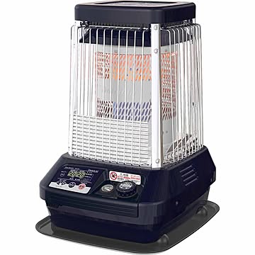 ダイニチ 石油ストーブ・FMシリーズ 木造47畳コンクリ65畳・タンク19L コズミックブルー FM-19F3-A 【プラザセレクト】