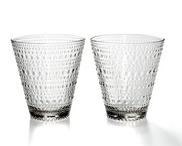 イッタラ カステヘルミ タンブラー ペア 300ml iittala Kastehelmi