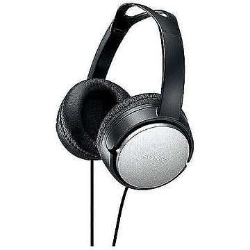 ダイナミック密閉型ヘッドホン ブラック ソニー MDR-XD150 管理No. 4905524928822