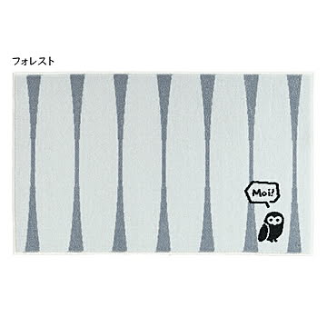 クリーンテックス・ジャパン kahou Moi! 室内用 玄関マット ［全3デザイン］ forest
