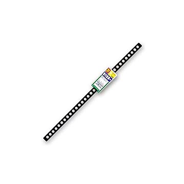 (まとめ) 取付金具(黒) S745 ×20セット