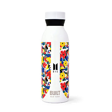 BTS×BUILT ステンレスボトル 532ml