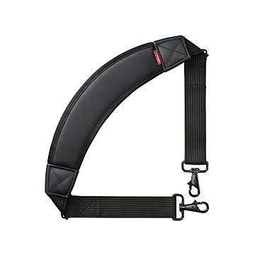 サンワサプライ　AIRセルショルダーベルト(カーブタイプ)　BAG-BELT4N