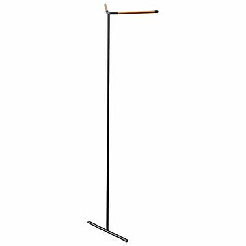 tower タワー(山崎実業) 立て掛けコーナーコートハンガー Leaning Corner Coat Hanger ハンガーラック ハンガーバー コートラック ワードローブ