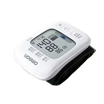 OMRON HEM-6231T2-JE 手首式血圧計
