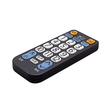 ミヨシ　かんたんリモコン シンプルタイプ MRC-01