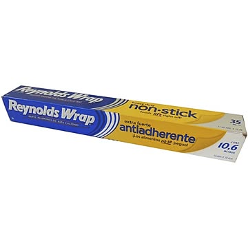 Reynolds Wrap レイノルズ アルミホイル ×6本セット
