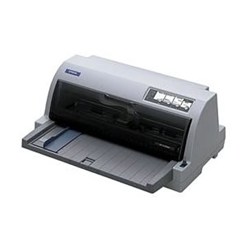 エプソン(EPSON) ドットインパクトプリンター／水平型／106桁（10.6インチ）／7枚複写／USB対応 VP-F2000