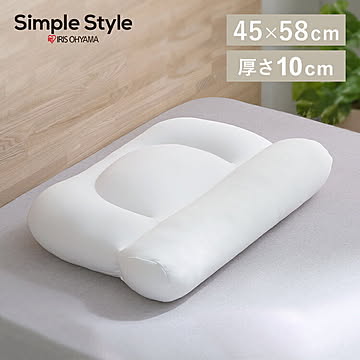 首サポートまくら PLW-SNB4558 
