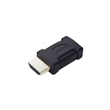 (まとめ)変換名人 変換プラグ HDMI(オス)→miniHDMI(メス) HDMIA-MBG【×10セット】
