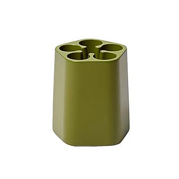 ideaco イデアコ Umbrella Stand okura「アンブレラスタンド オクラ」傘立て コンパクト 5本収納