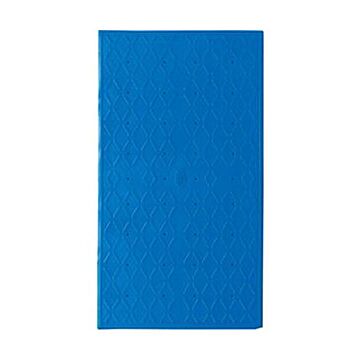 アロン化成 吸着すべり止めマット浴槽内用 S 36×55cm ブルー 535-447 ×3セット