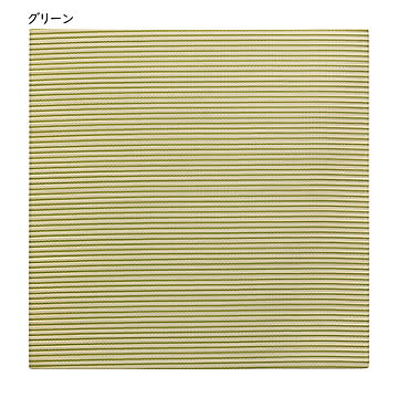 12枚入 ハイブリッド 置き畳 綾瀬 82x82cm 萩原
