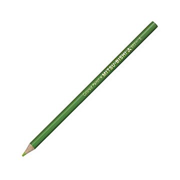 (まとめ) 三菱鉛筆 色鉛筆880級 きみどりK880.5 1ダース  【×30セット】