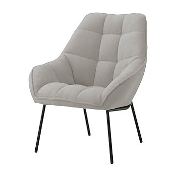 ソファ 脚部組立 LS-452-F 幅740x奥行820x高さ870mm 桜屋工業
