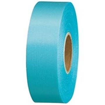 (業務用10セット) ジョインテックス カラーリボン水色 24mm*25m10個 B824J-SK10