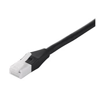 バッファロー(サプライ) ツメの折れないLANケーブル カテゴリー6 ストレート スタンダード 15m ブラック BSLS6NU150BK2