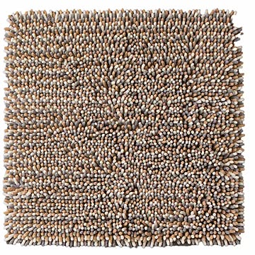 MOFU もふ バスマット 正方形 【プラザセレクト】