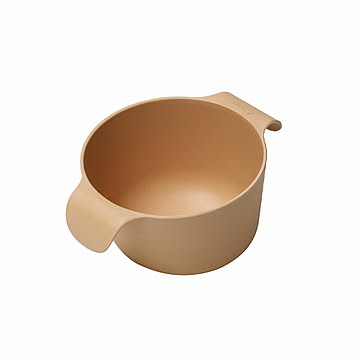 ideaco イデアコ UD bowl M ユーディーボウル バンブーメラミン 食器 テーブルウェア ユニバーサルデザイン 離乳食 ベビー 食洗機可 割れにくい スタッキング