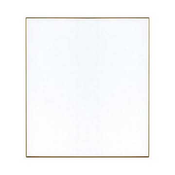 （まとめ）長門屋商店 色紙 画仙紙 1/4120×135mm シ-251 1セット（50枚）【×2セット】
