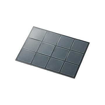 まとめ TRUSCO 微粘着シート BNT-121枚 ×30セット