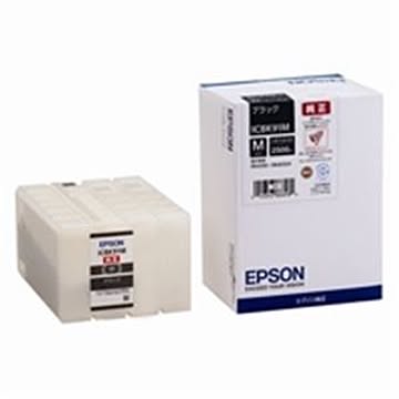 EPSON エプソン インクカートリッジ 純正 ICBK91M ブラック(黒)