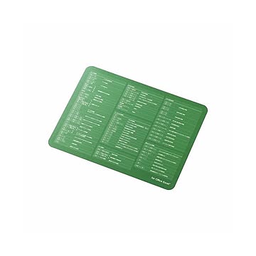 (まとめ)エレコム 爆速効率化マウスパッド for Excel MP-SCE×5セット