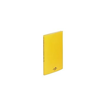（まとめ）LIHITLAB AQUADROPsクリヤーブック N5000-5【×50セット】