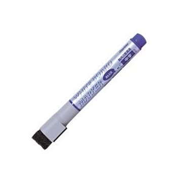 (業務用200セット) レイメイ藤井 ホワイトボードマーカー LBM26A 青