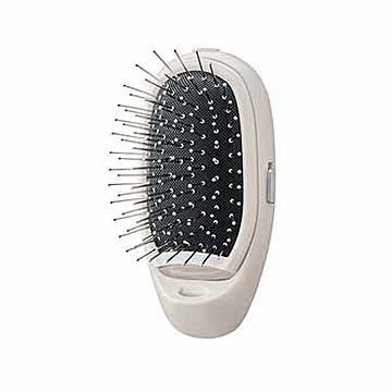 FESTINO フェスティノ ION CARE QUICK BRUSH イオンケアクイックブラシ SMHB-010 携帯用 ヘアブラシ イオンブラシ ヘッドマッサージ 頭皮ケア 頭皮マッサージ