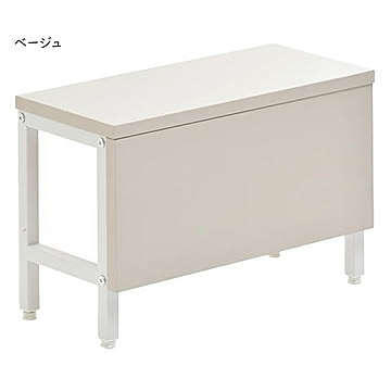 踏み台 組立式 キッズデスク Noko NKKD0327MO 幅450x奥行200x高さ295mm B.Bファニシング