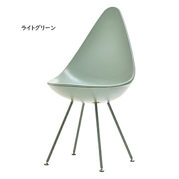 チェアー 組立式 REP しずく RECH0220 幅450x奥行550x高さ855mm B.Bファニシング