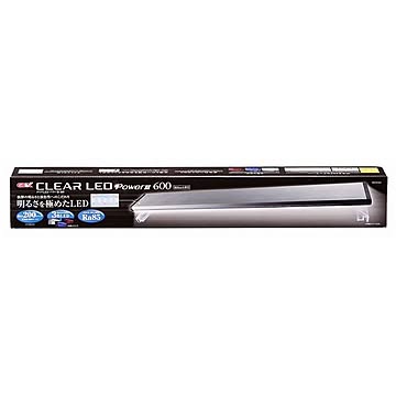 ジェックス クリアLED POWERIII 600 ペット用品