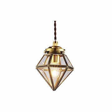 INTERFORM インターフォルム Pedra ペドラ ペンダントライト (電球なし) LT-4350 ペンダントランプ 吊下げ照明 天井照明 LED対応 E17 〜25W×1