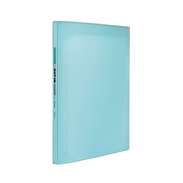 （まとめ） セパル アウト イン ホルダー A4判タテ型／A3判ヨコ型兼用（14ポケット） PAL-214-30 グリーン 1冊入 【×3セット】