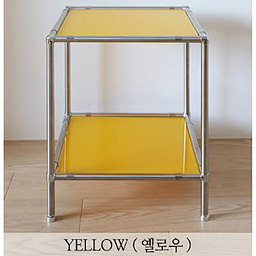 The Frigg モジュール家具 M310 Bauhaus Japan Yellow