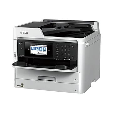 エプソン A4モノクロインクジェット複合機 PX-M381FL