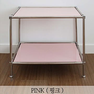 The Frigg モジュール家具 M480 2x1【Bauhaus Japan】ディスプレイ棚/収納棚