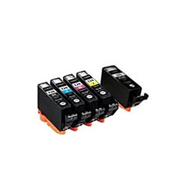純正品 Canon キャノン インクカートリッジ/トナーカートリッジ BCI-326+325/5MP 5色入り