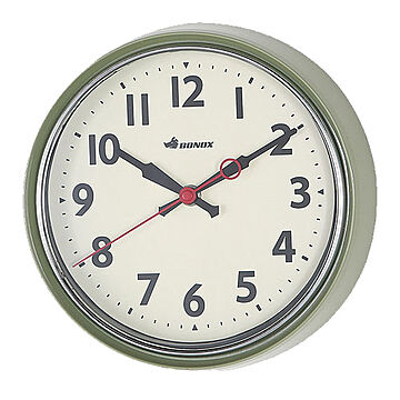 壁掛け時計 掛け時計 ダルトン DULTON コンパクト 時計 とけい 丸時計 お洒落 時計 壁掛け とけい おしゃれ ダルトン 時計