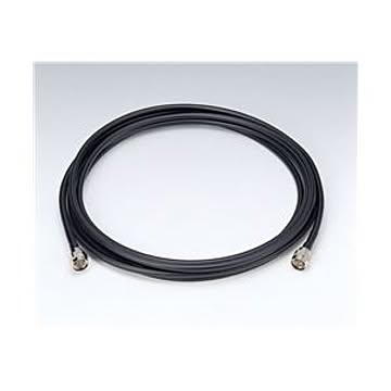 バッファロー 〈AirStation Pro〉 屋外アンテナ用 同軸ケーブル 5m WLE-CC5