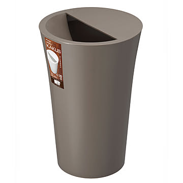 ゴミ箱 スリム 12リットル 7.3リットル 12L 7.3L 丸 ダストボックス おしゃれ キッチン リビング 洗面所 シンプル S-C30-38