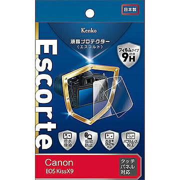 ケンコー・トキナー エキプロ Escorte キヤノン EOS X9用 KEN71709 管理No. 4961607771709